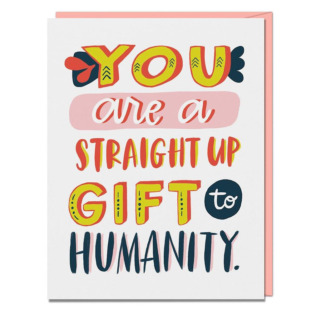 Gift To Humanity Encouragement Cards - Image 3