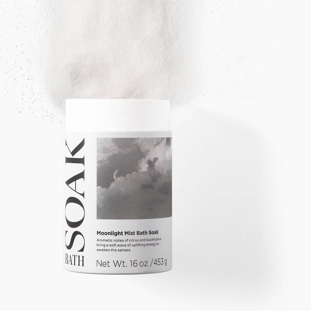 Cloudy Day Bath Soak - Image 5