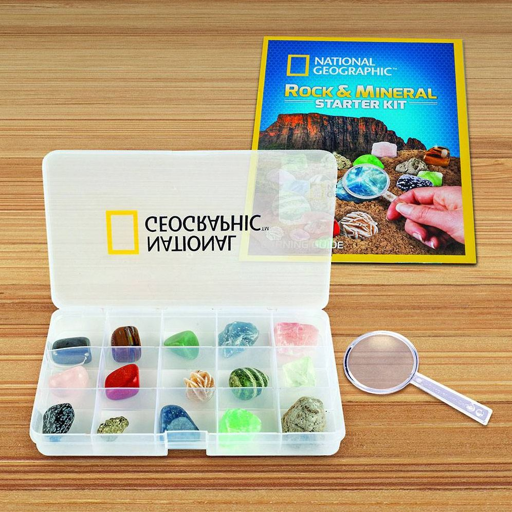 National Geographic Rock & Mineral Starter Kit - Image 10