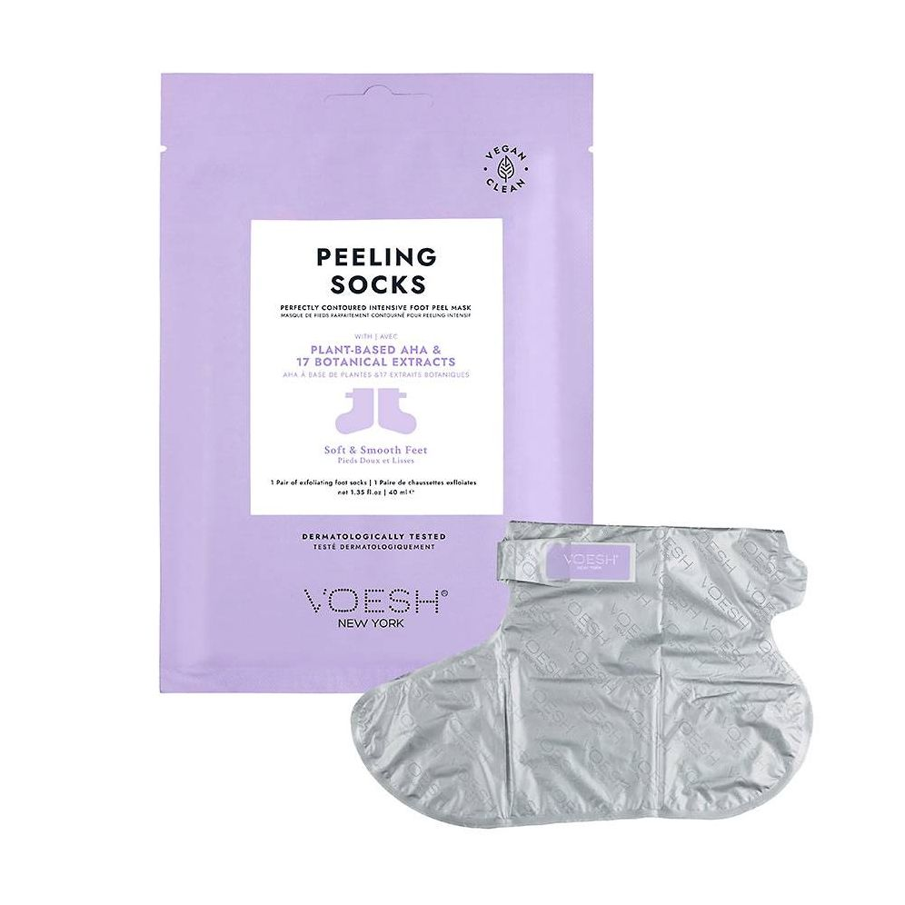 Alternative view of Exfoliating Peeling Socks
