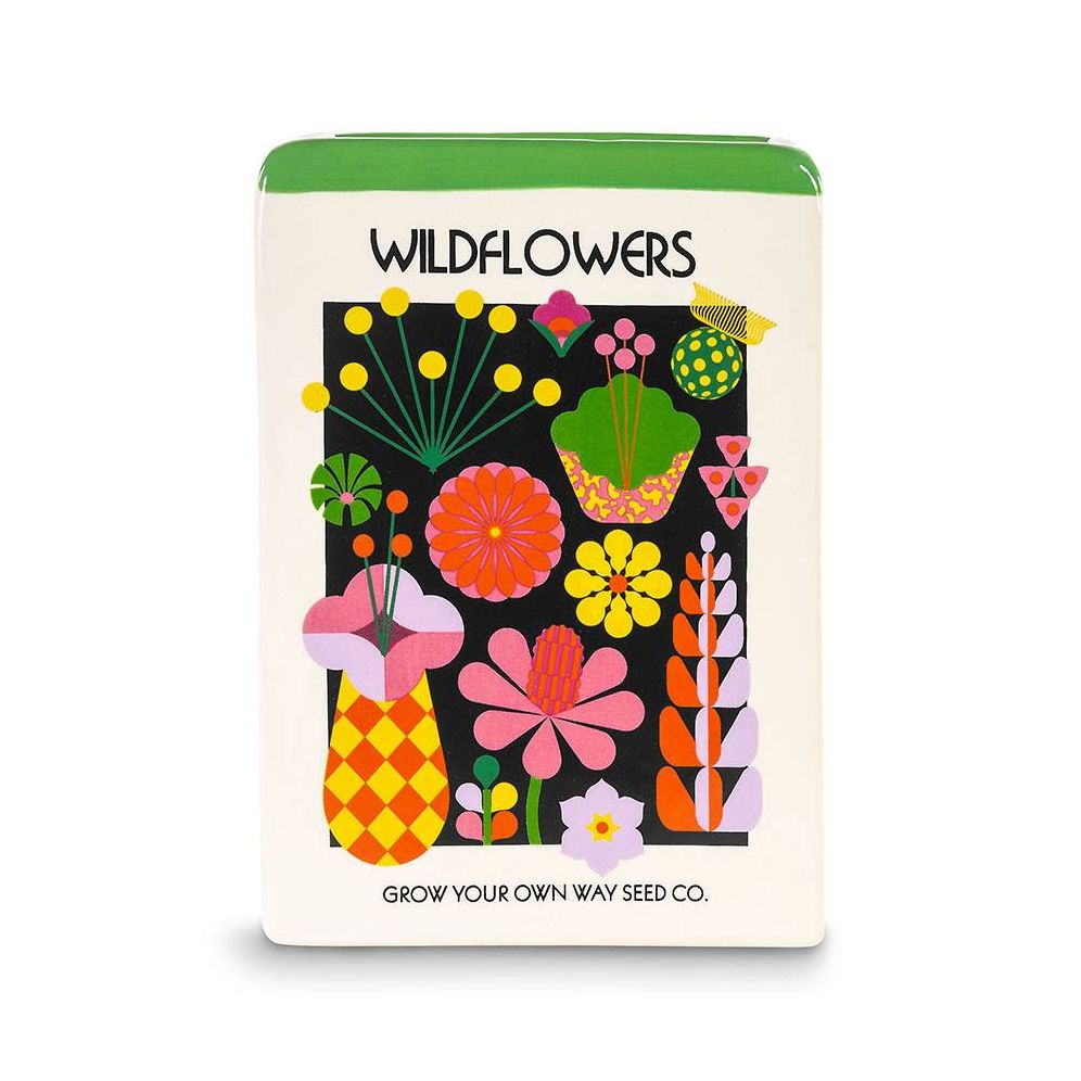 Ban.do Wildflower Seeds Vase - Image 6