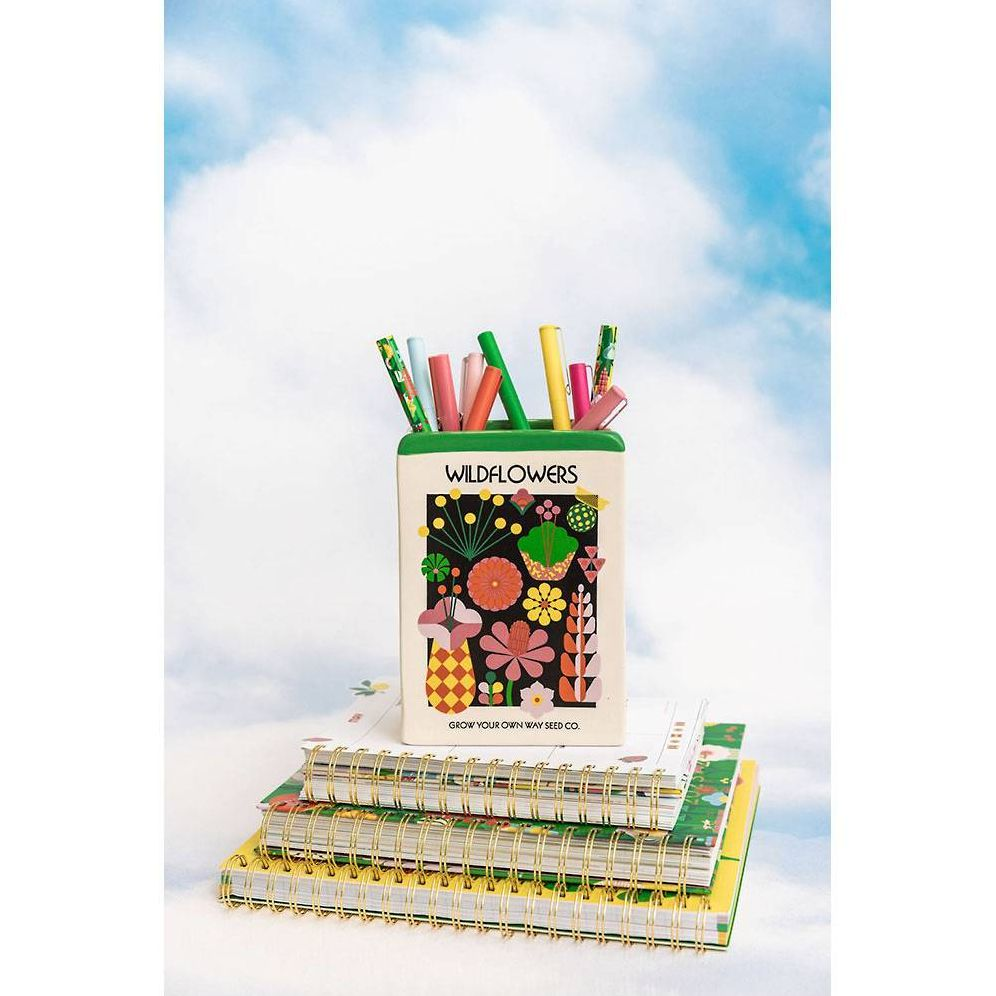 Ban.do Wildflower Seeds Vase - Image 8