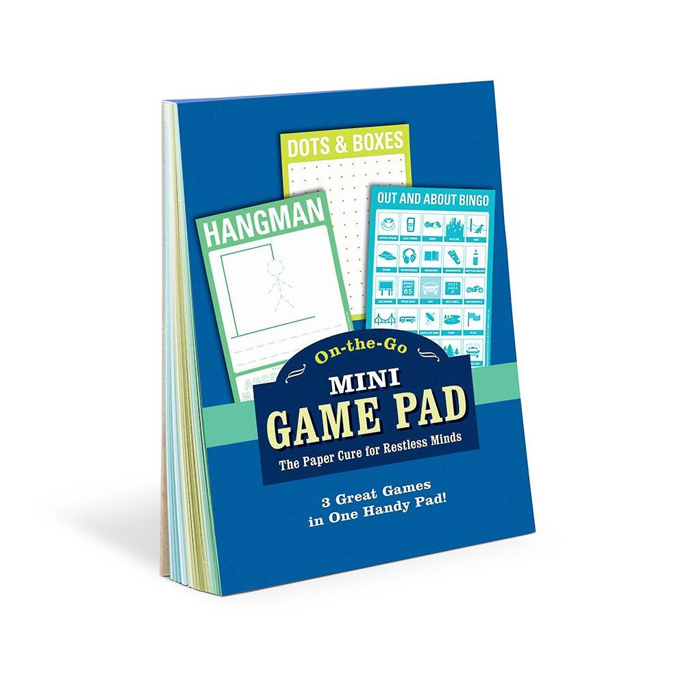 On-the-Go Mini Game Pad - Image 4