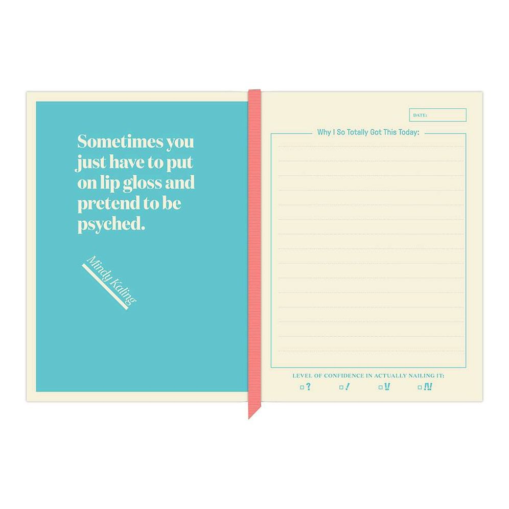 I So Totally Got This Inner-Truth Journal (Ombre Edition) - Image 7