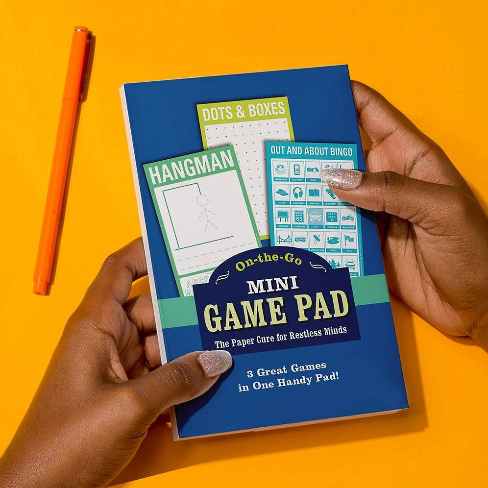 On-the-Go Mini Game Pad - Image 5