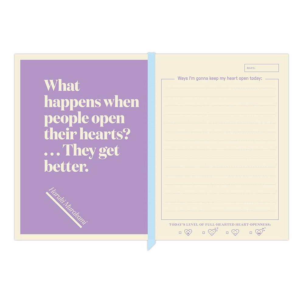 I'm Gonna Keep My Heart Open Inner-Truth Journal (Refresh) - Image 6