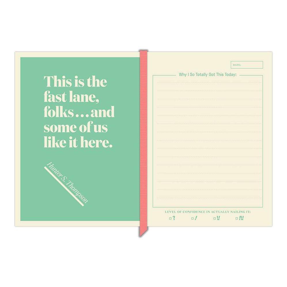 I So Totally Got This Inner-Truth Journal (Ombre Edition) - Image 8