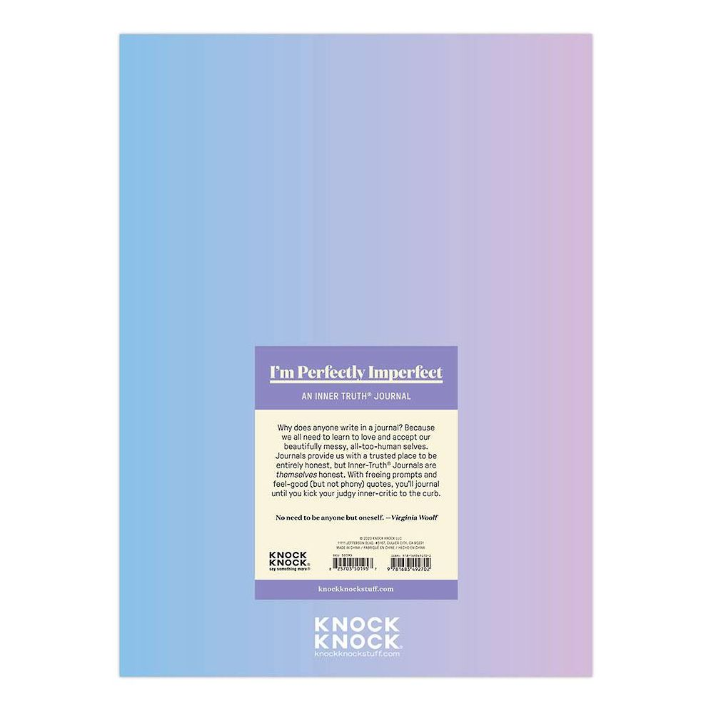 I'm Perfectly Imperfect Inner-Truth Journal (Ombre Edition) - Image 8