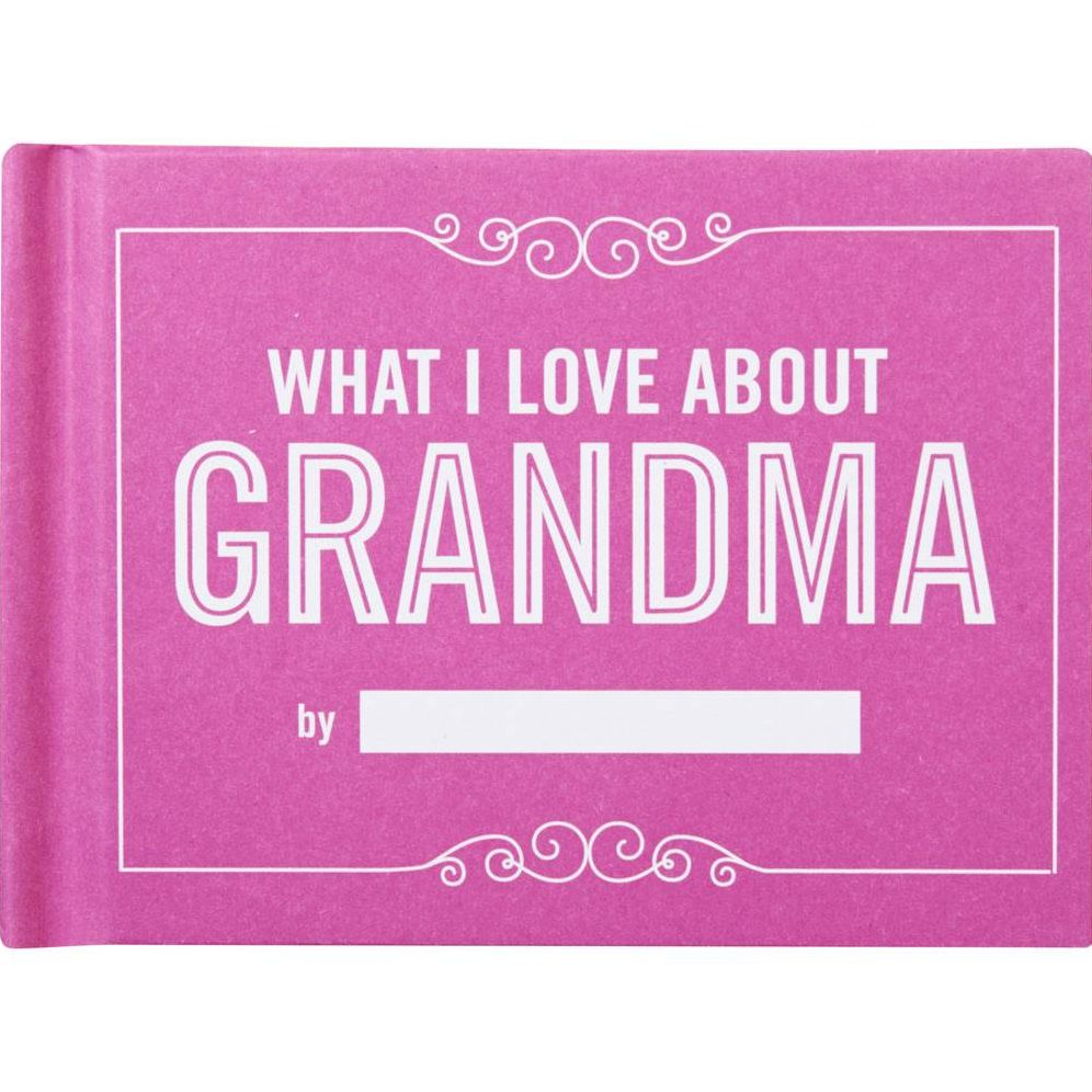 What I Love About Grandma Journal - Image 8