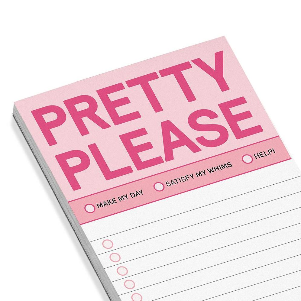 Pretty Please Make-a-List Pad - Image 5