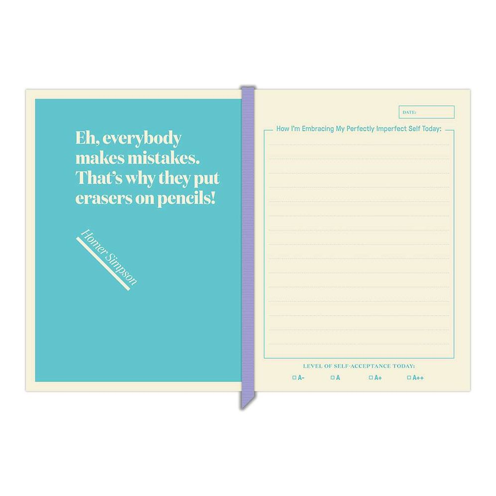 I'm Perfectly Imperfect Inner-Truth Journal (Ombre Edition) - Image 9