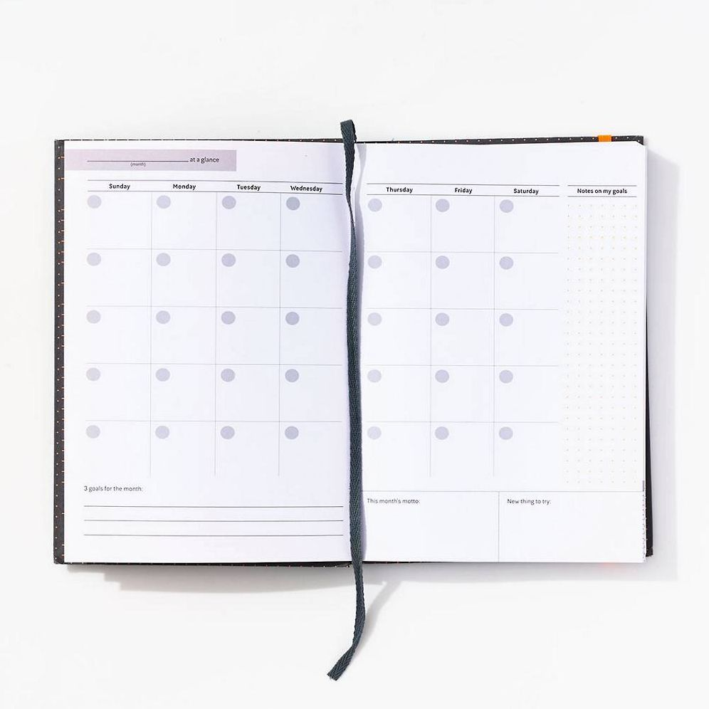 You Got This 6 Month Productivity Tracker - Image 11
