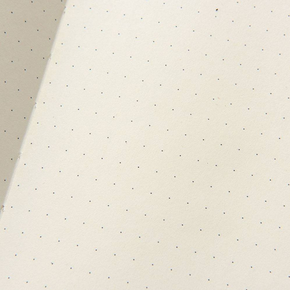 Dark Blue Paper Wasp Dotted Journal - Image 4
