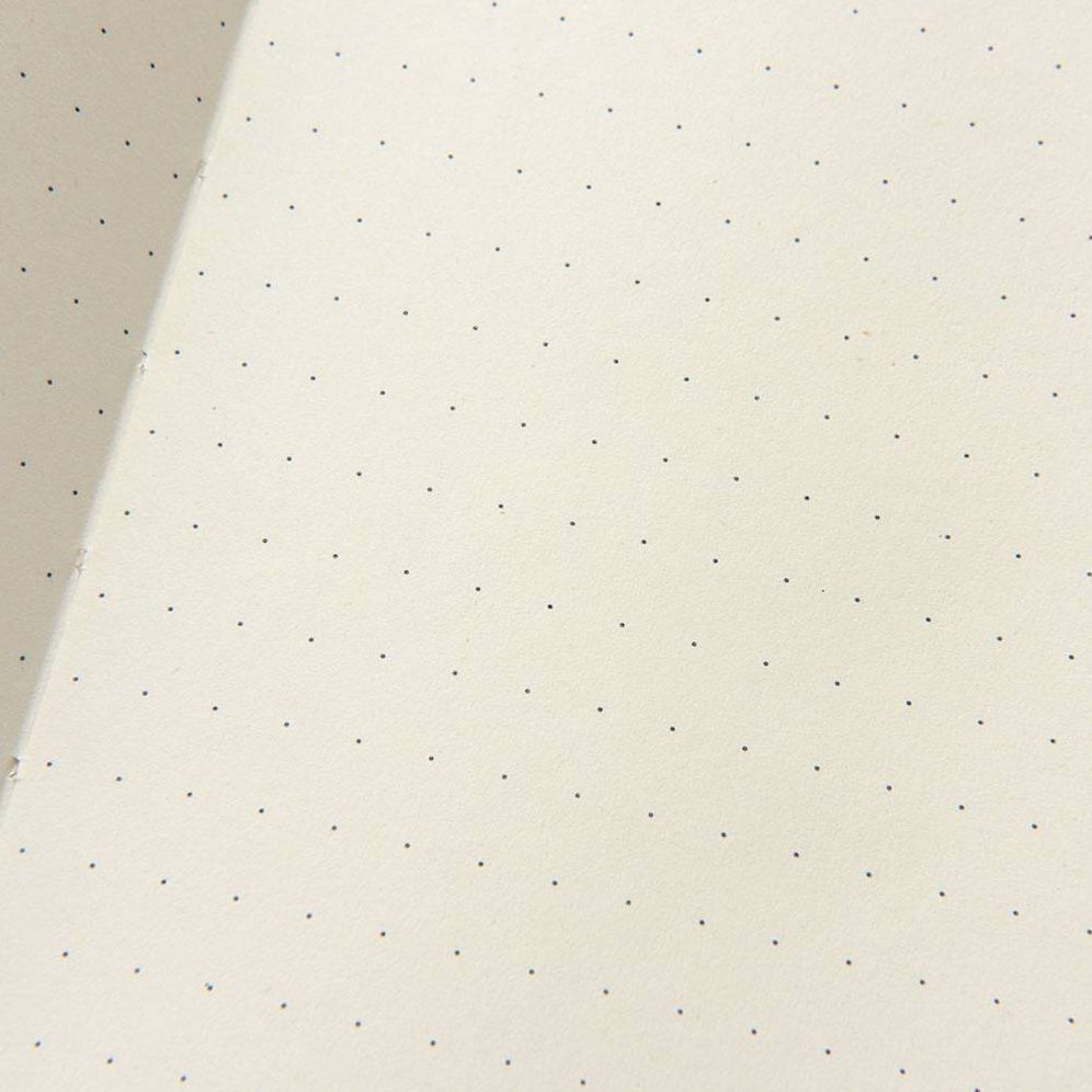 Brown Paper Wasp Dotted Journal - Image 5