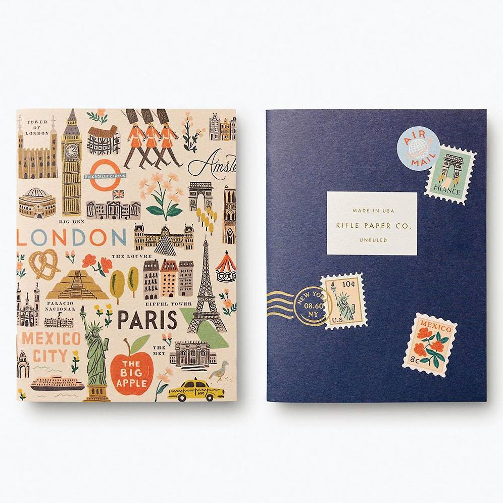 Bon Voyage Pocket Journals - Image 2