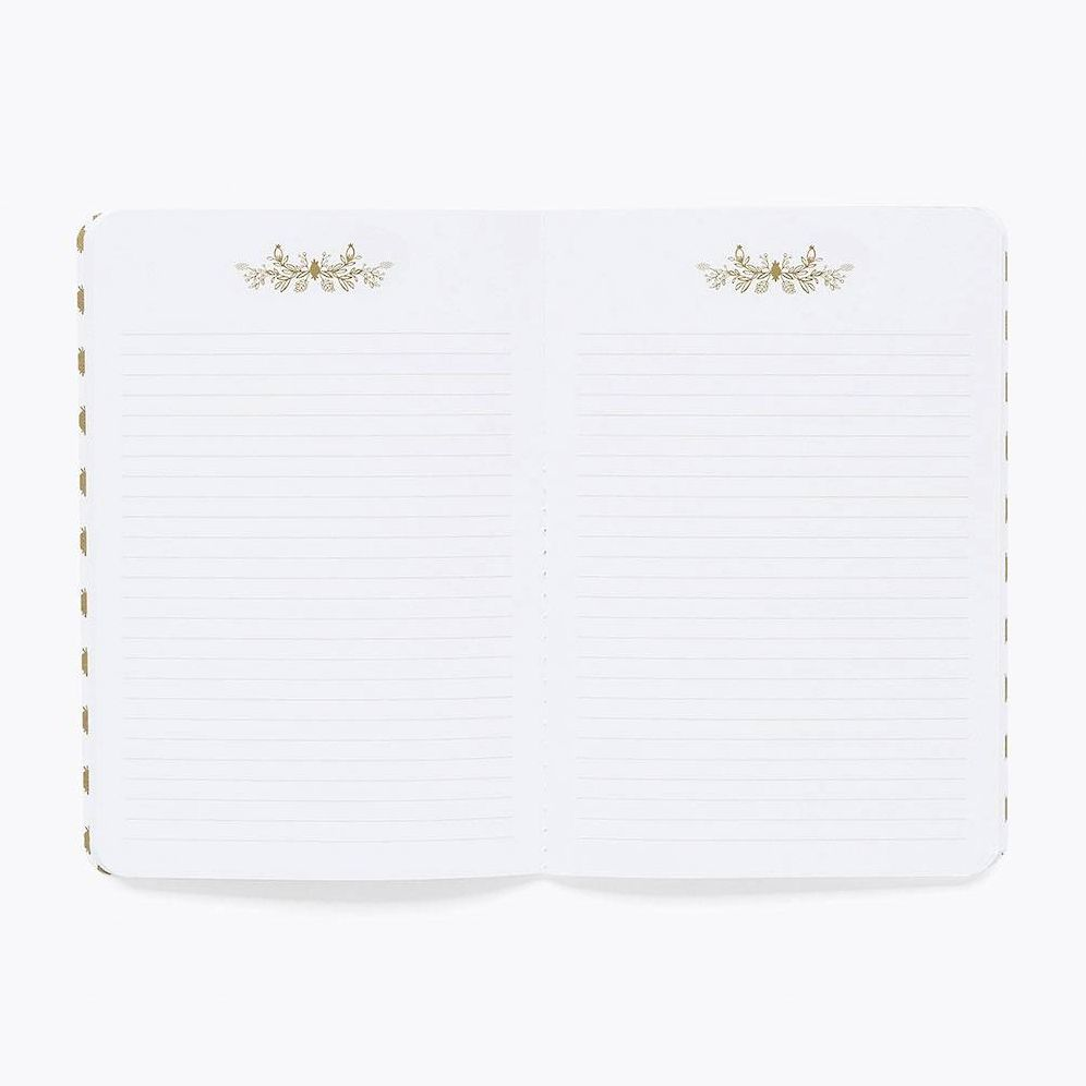 Bon Voyage Stitched Notebooks - Image 4