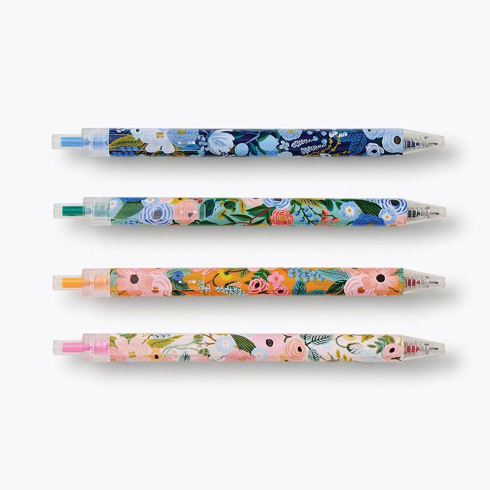 Alternative view of Garden Party Gel Pens