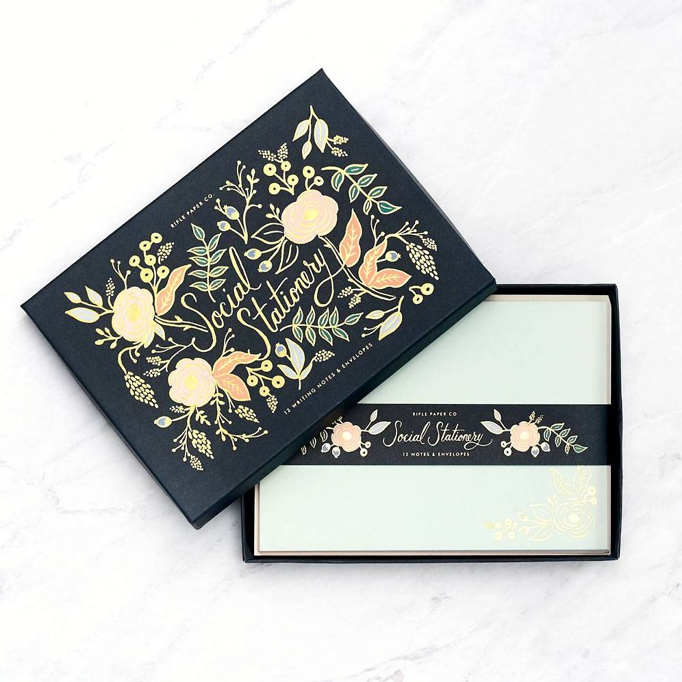 Colette Social Stationery Set - Image 3