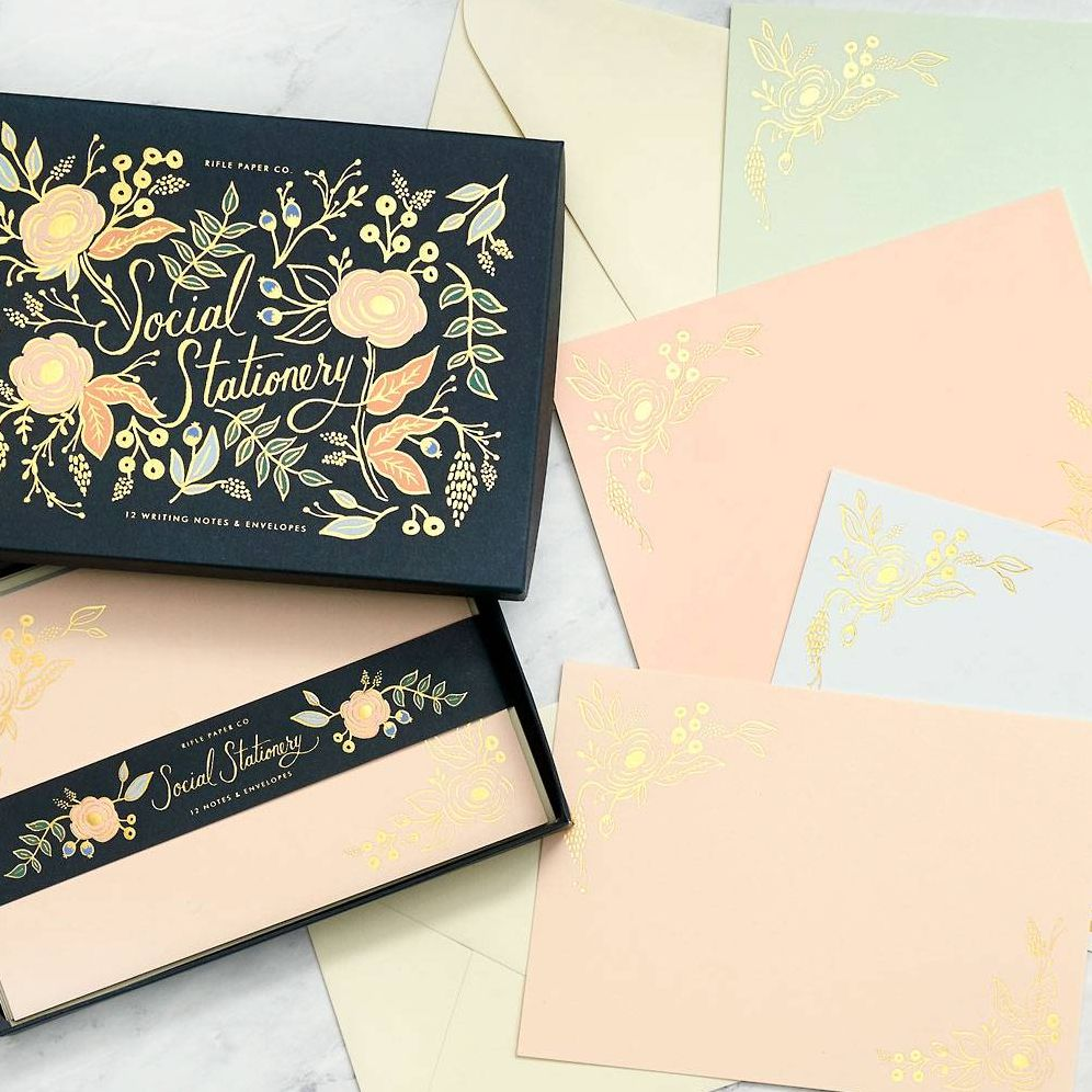 Colette Social Stationery Set - Image 4