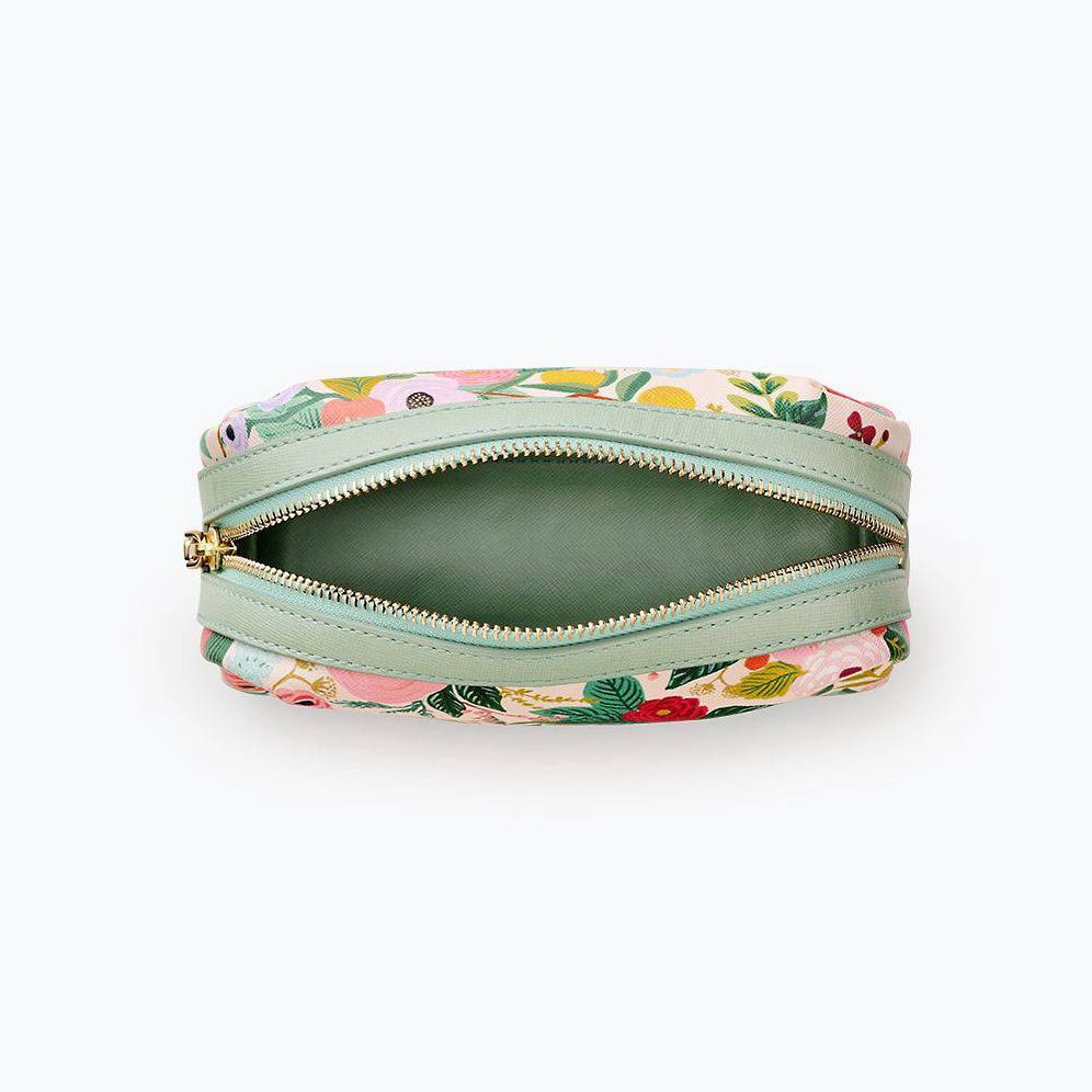 Alternative view of Garden Party Small Cosmetic Pouch