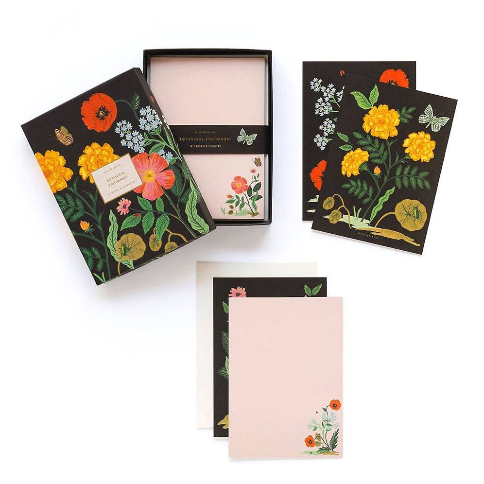 Botanical Stationery Set - Image 3