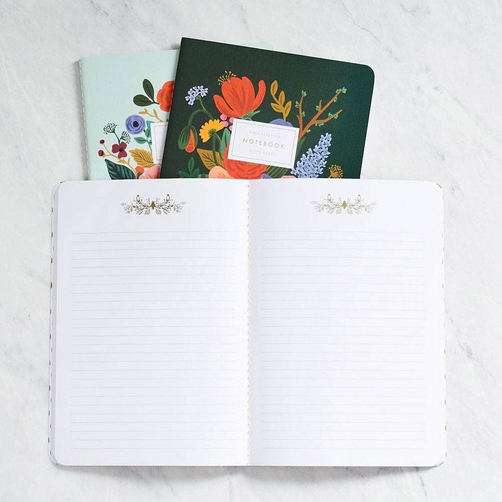 Garden Party Stitched Journals - Image 5