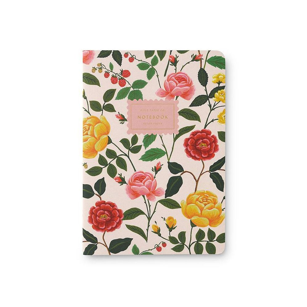 Roses Notebook Set - Image 3