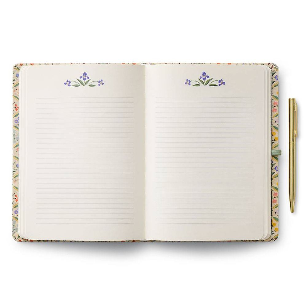 Rifle Paper Co. Estee Journal with Pen - Image 4