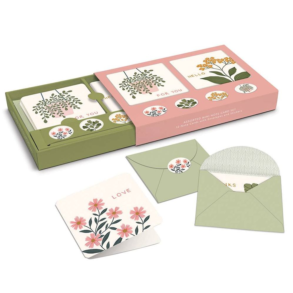Floral Assorted Stationery Set - Image 2