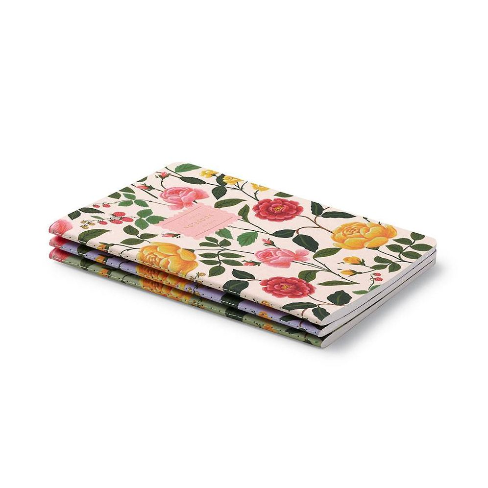 Roses Notebook Set - Image 5