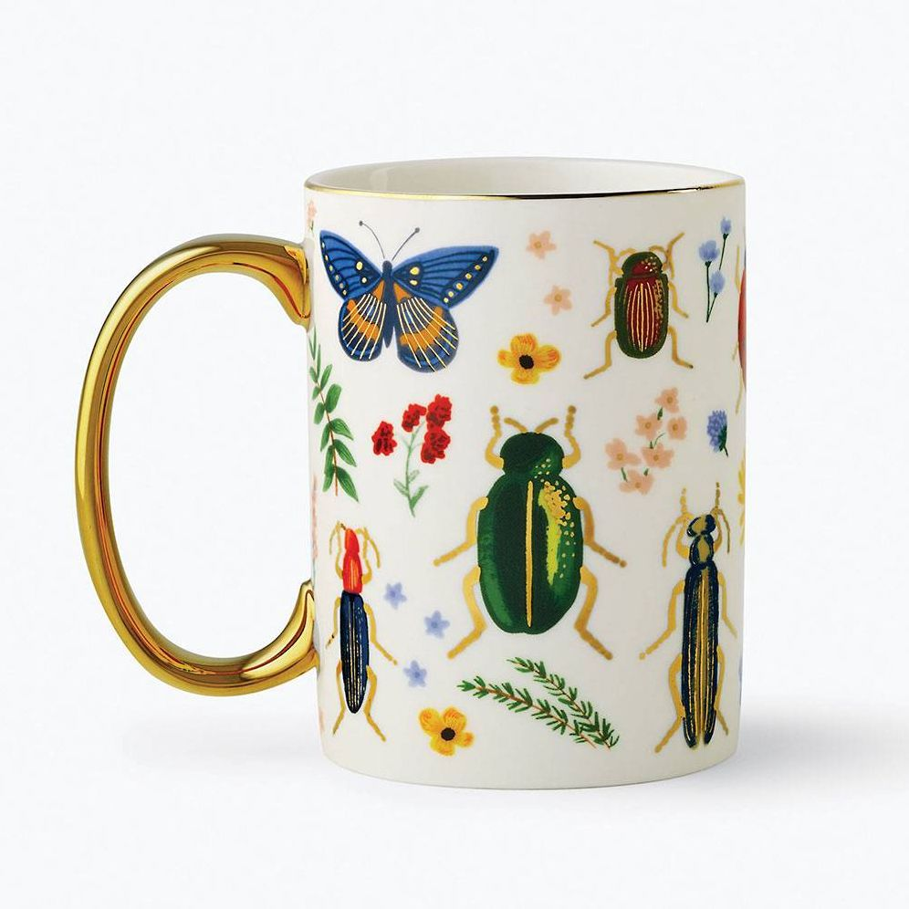 Rifle Paper Co. Curio Mug - Image 2