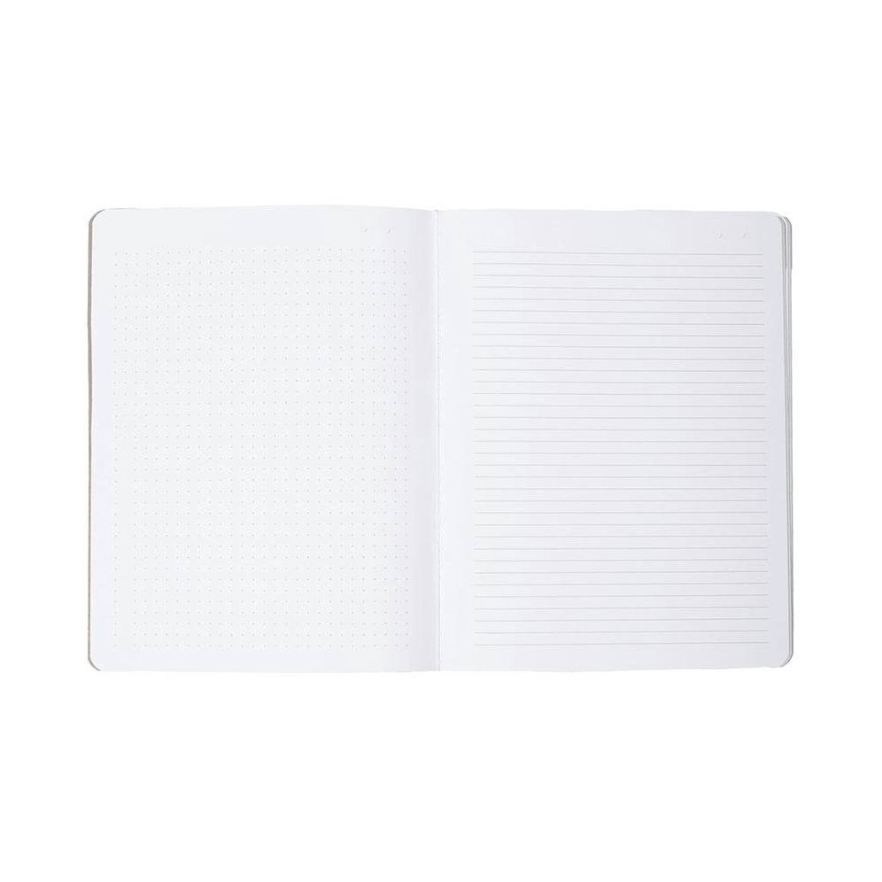 Alternative view of Mauve Paisley Paperback Journals S/3