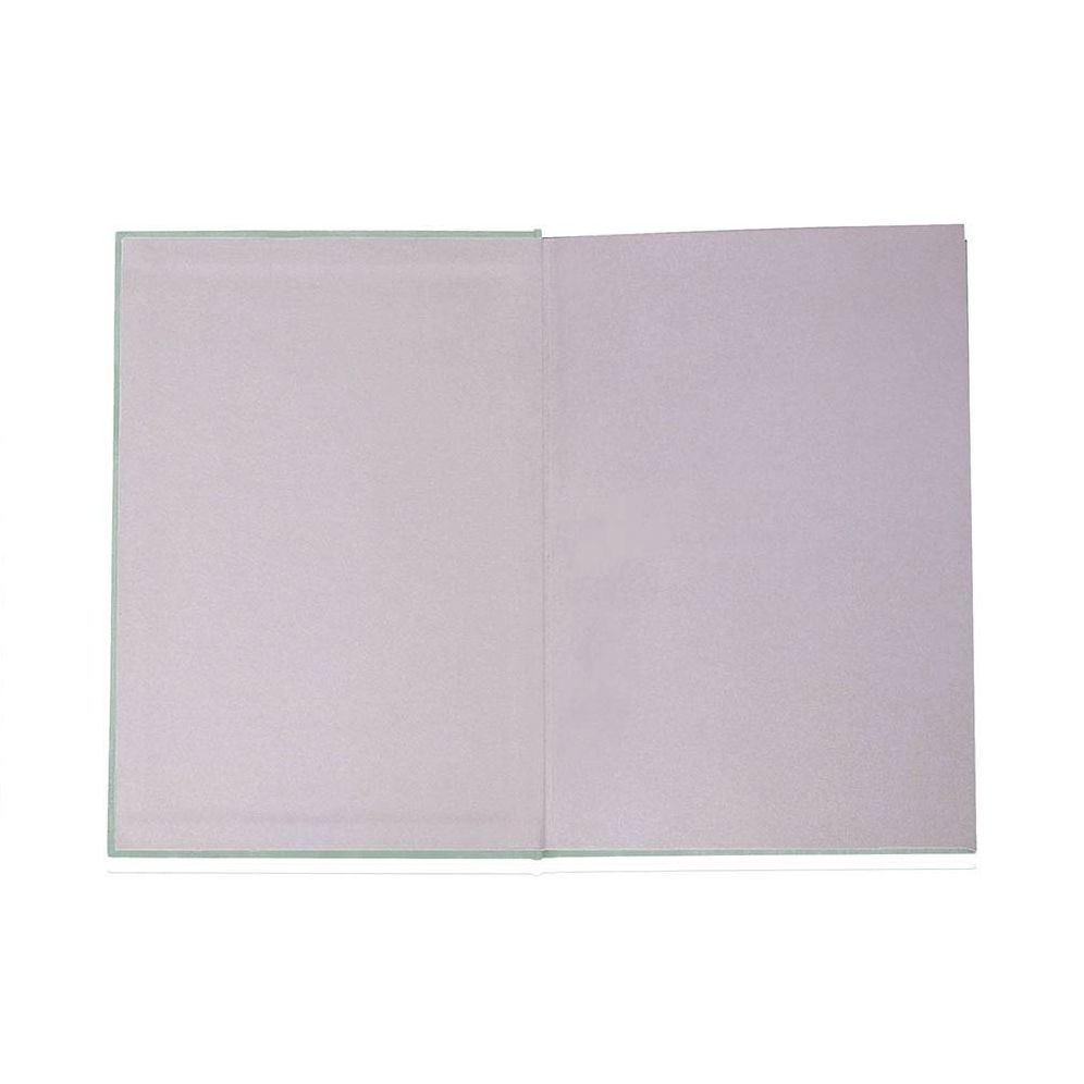 Alternative view of Floral Border Hardcover Book Cloth Journal