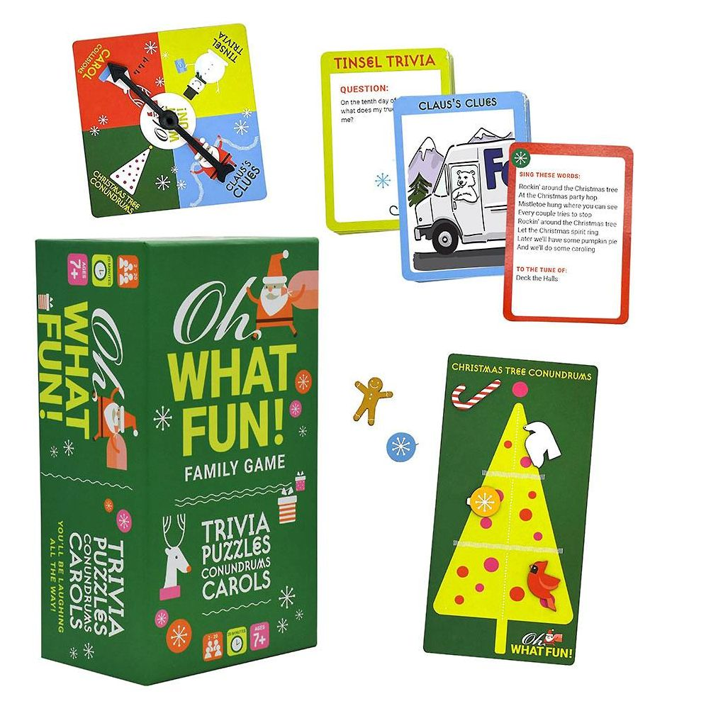 Oh What Fun! Game - Image 8