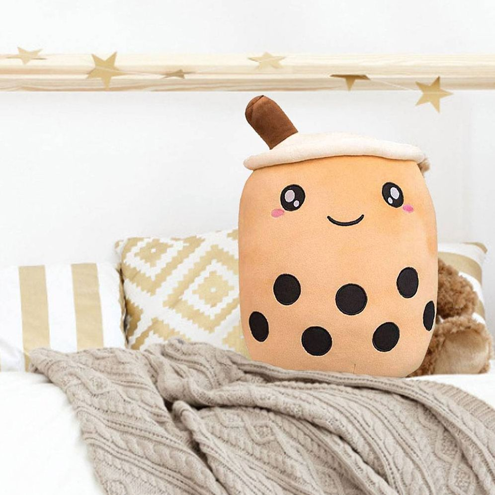 Pearl Boba Tea Mochi Plush - Image 5