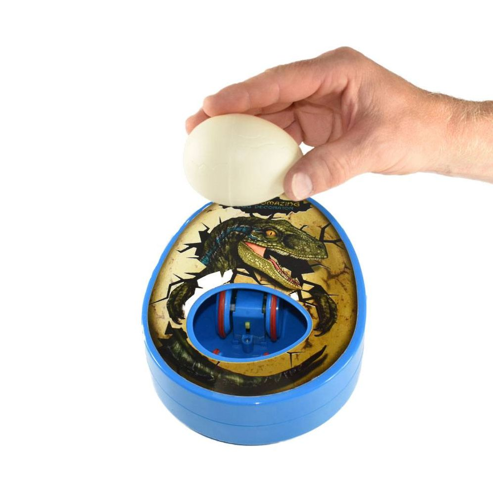 Alternative view of The Dinomazing Egg Decorator