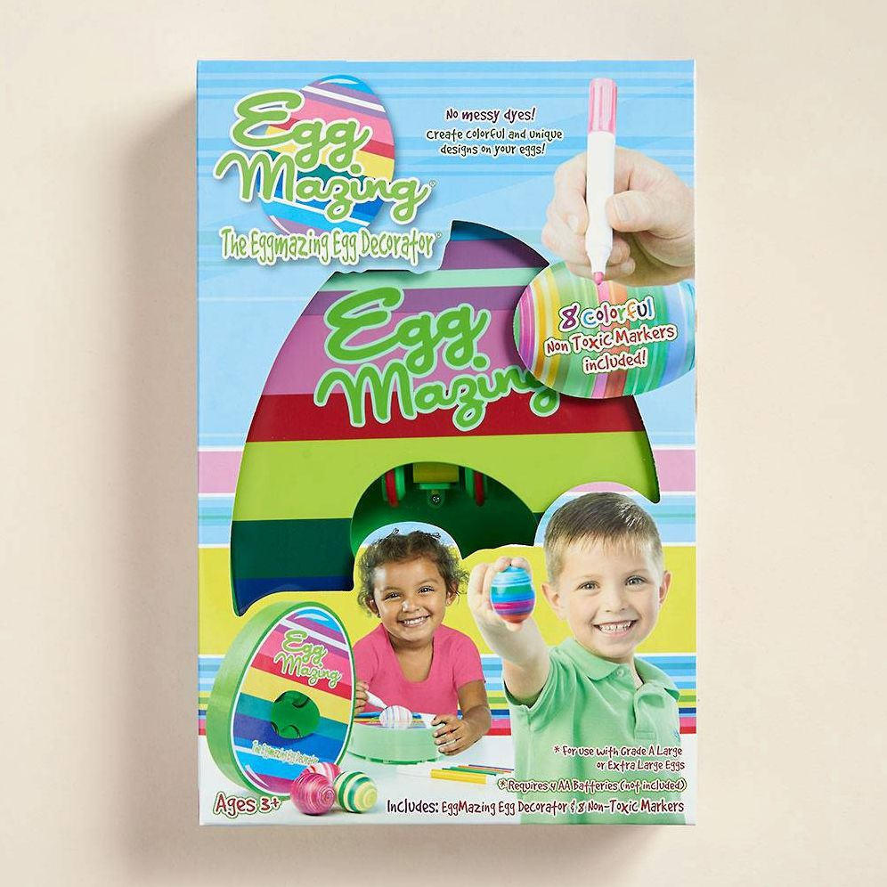 Alternative view of Eggmazing Egg Decorator Kit
