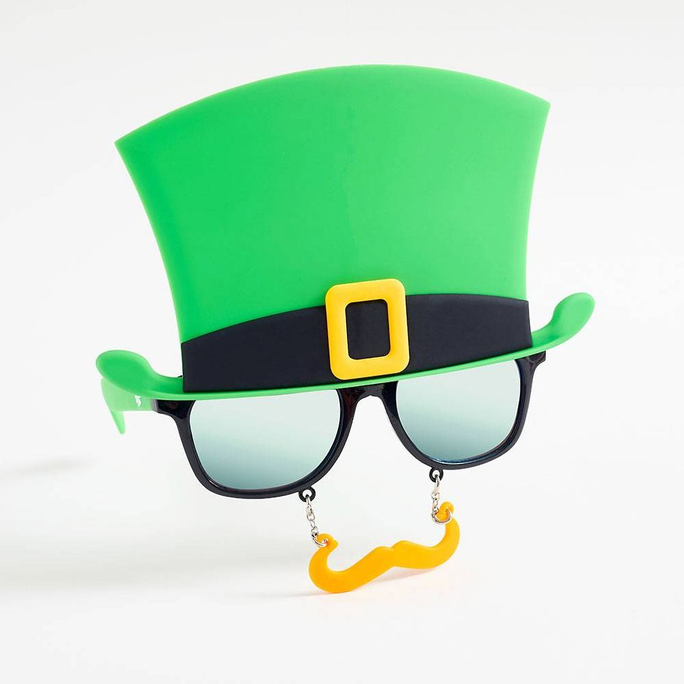 Alternative view of Leprechaun Sunglasses