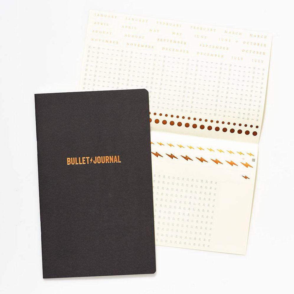 Black Bullet Journal - Image 4