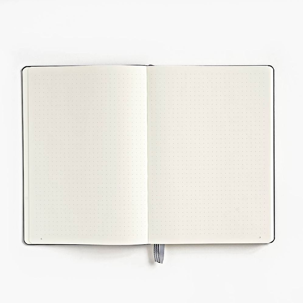 Anthracite Gray Bullet Journal - Image 7