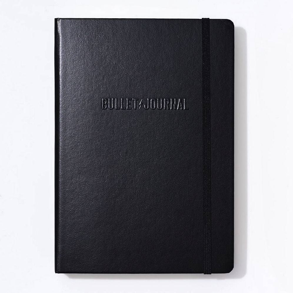 Black Bullet Journal - Image 7