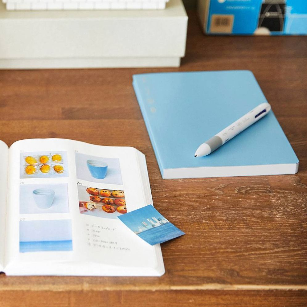 Blue 365 Days Notebook - Image 9