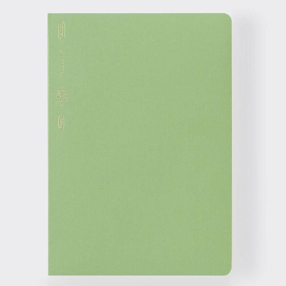 Leaf Green 365 Days Notebook - Image 8