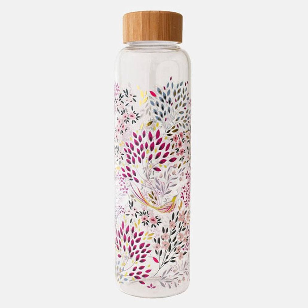Alternative view of Haveli Garden Glass Water Bottle