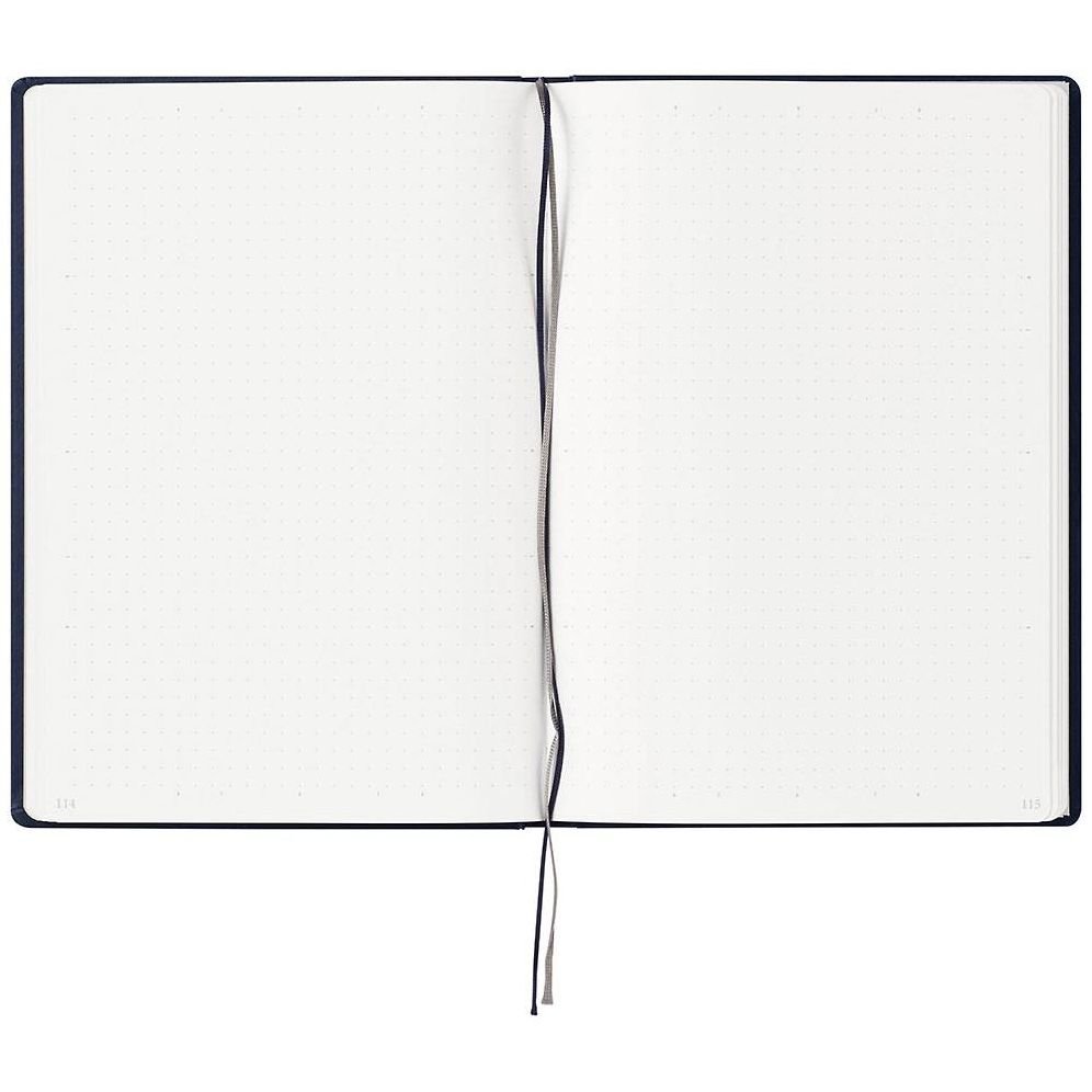 MNEMOSYNE JOURNAL NOTEBOOK A5 NAVY - Image 4