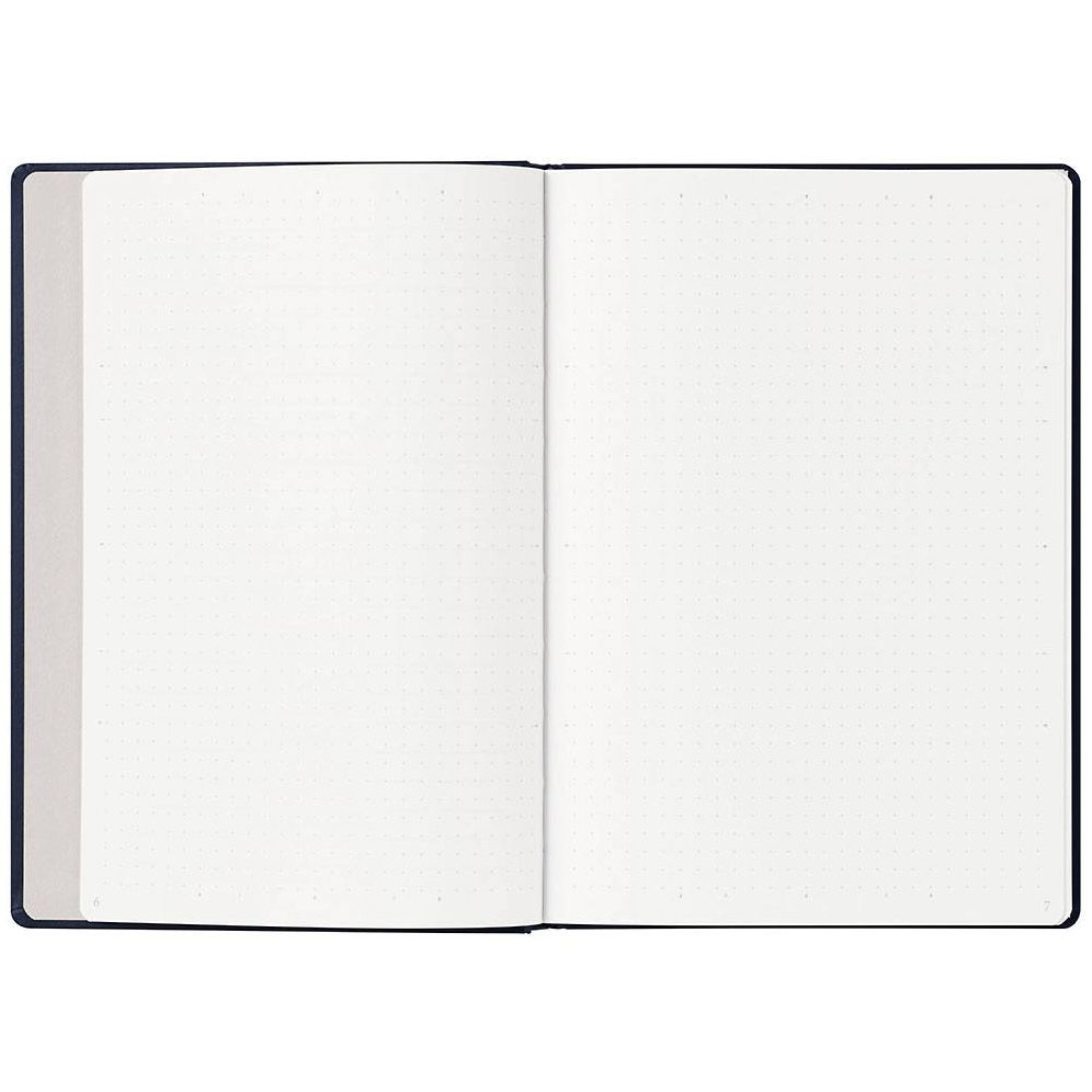 MNEMOSYNE JOURNAL NOTEBOOK A5 NAVY - Image 6