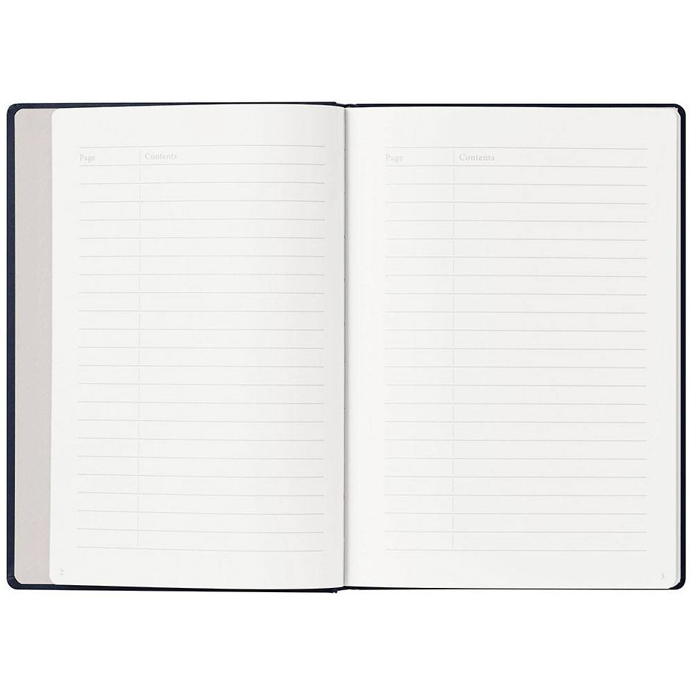 MNEMOSYNE JOURNAL NOTEBOOK A5 NAVY - Image 7