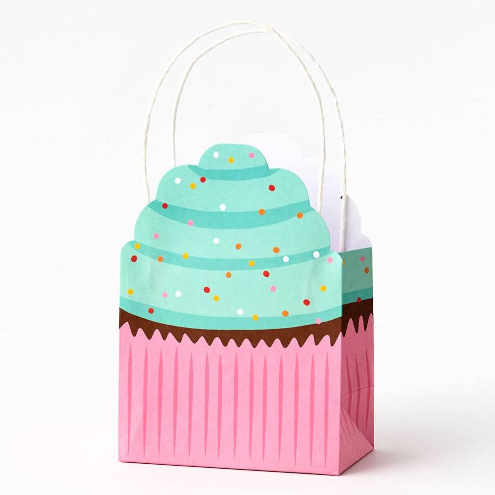 Alternative view of Cupcake Treat Bags