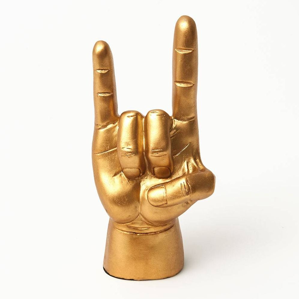 Alternative view of Handy Rock On Desktop Stand