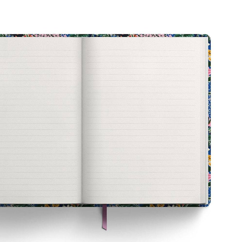 Kaleido Antique Floral Hardback Notebook - Exclusive - Image 4